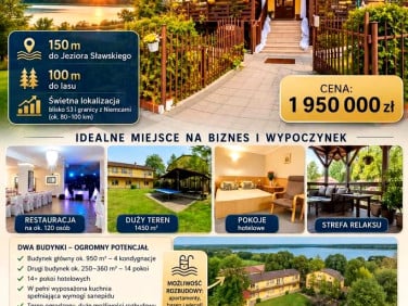 Budynek użytkowy Lubiatów