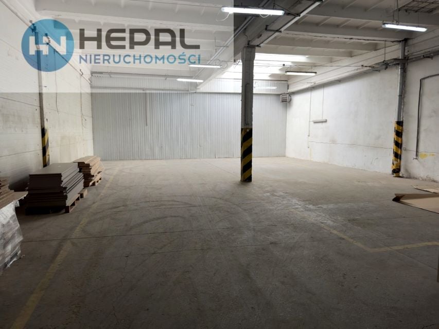 Budynek użytkowy Kielce