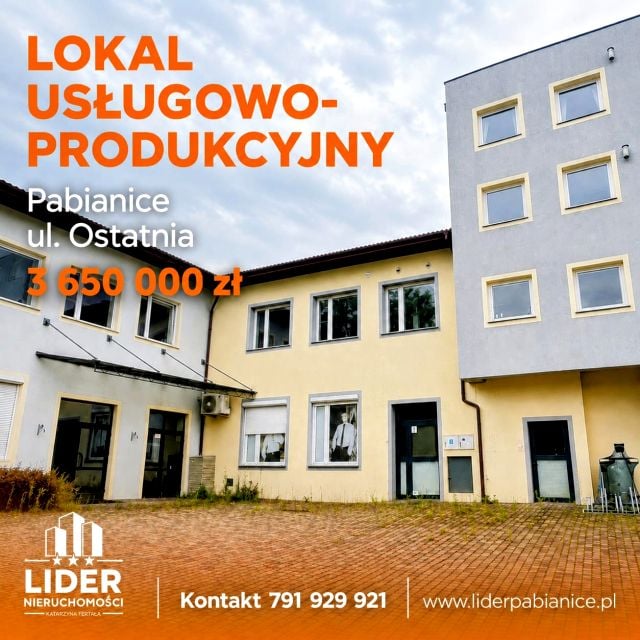 Lokal Pabianice