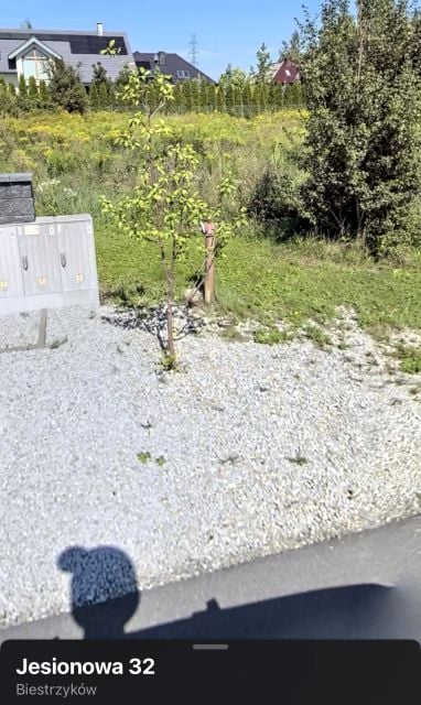 Działka budowlana, ul. Jesionowa