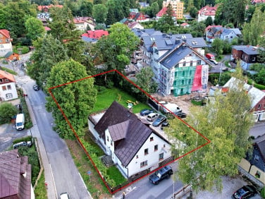 Budynek użytkowy Szklarska Poręba