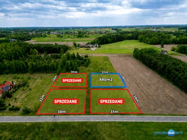 Działka Zamość Stary