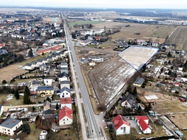 Działka budowlana Lubliniec