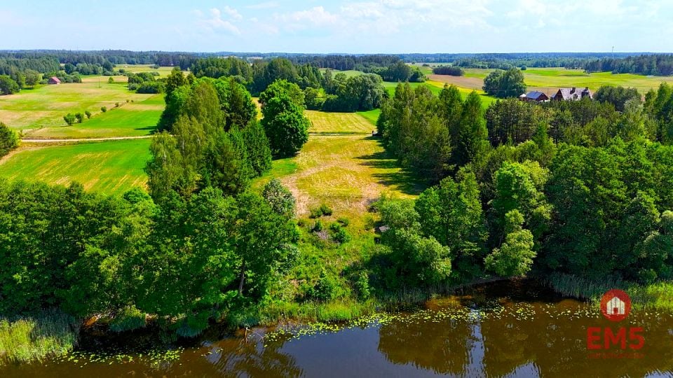 Działka Boksze Stare