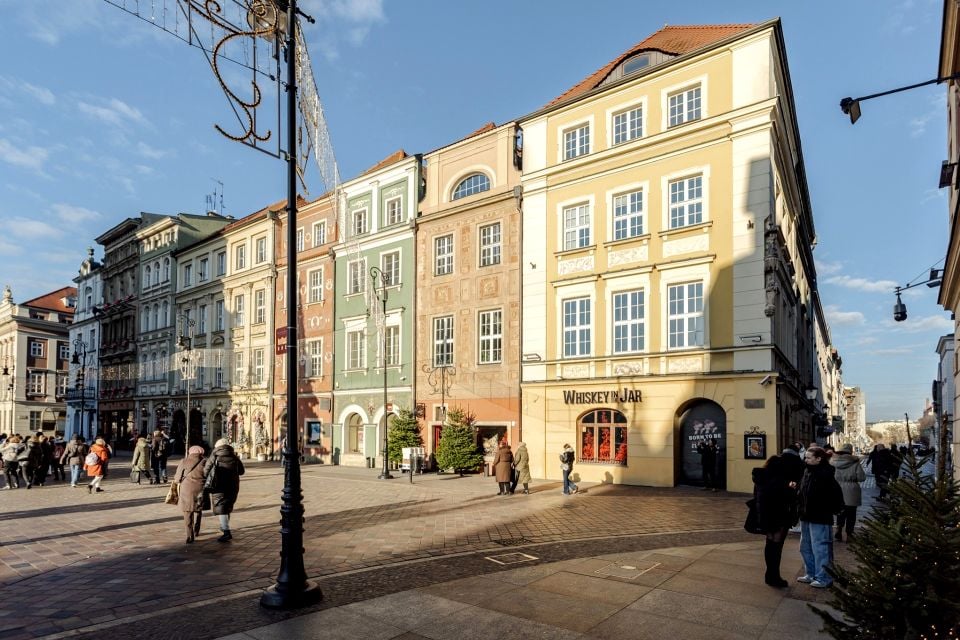Lokal Poznań