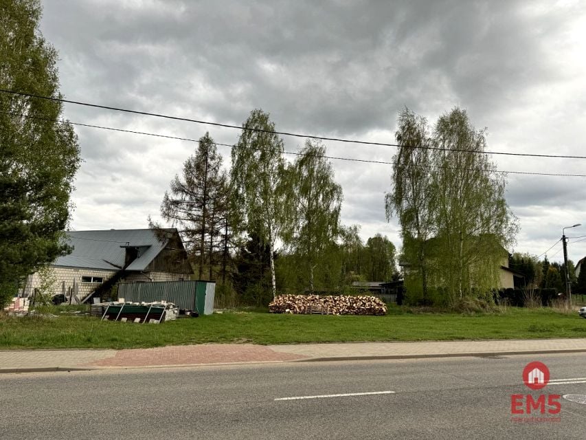 Działka Białystok