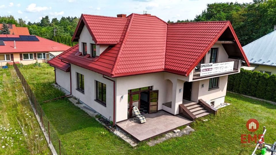 Dom Ostrów Mazowiecka
