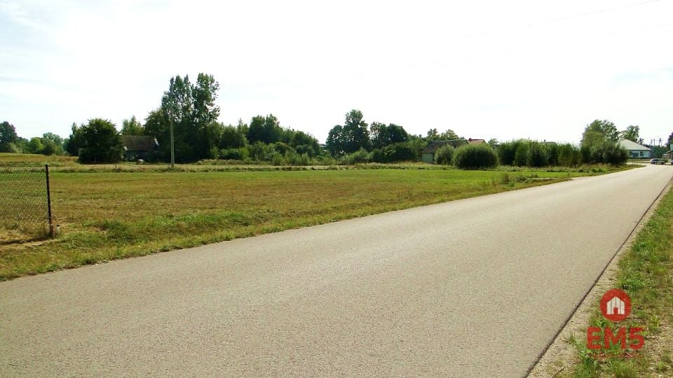 Działka Hołówki Duże