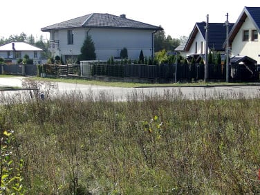 Działka Sobolewo