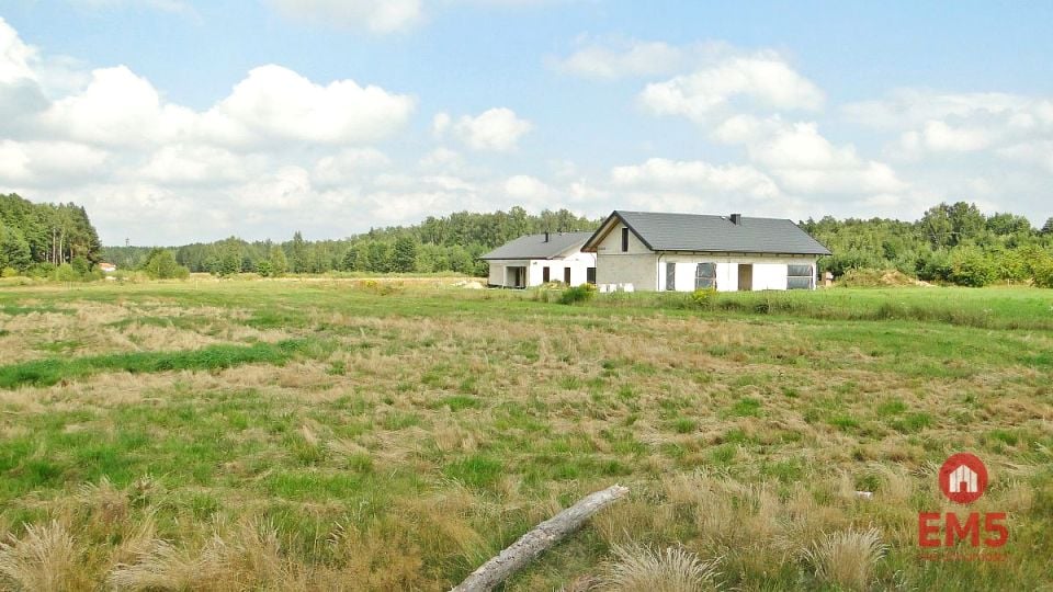 Działka Zalesiany