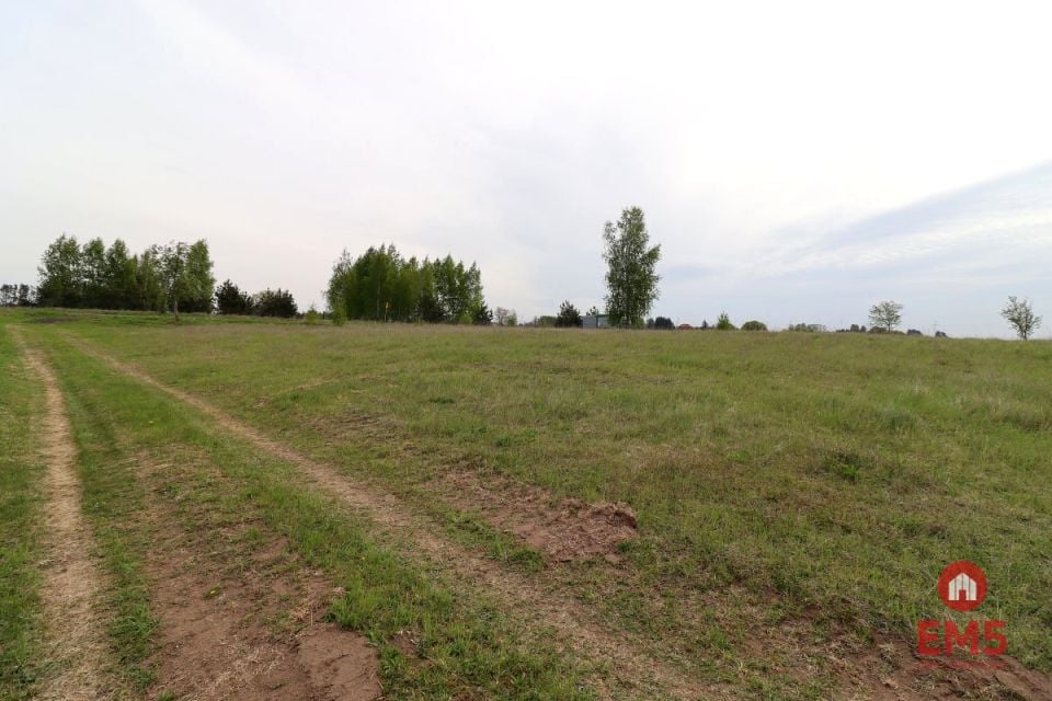 Działka Piecki