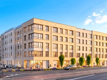 Apartamenty Nadwiślańska 23