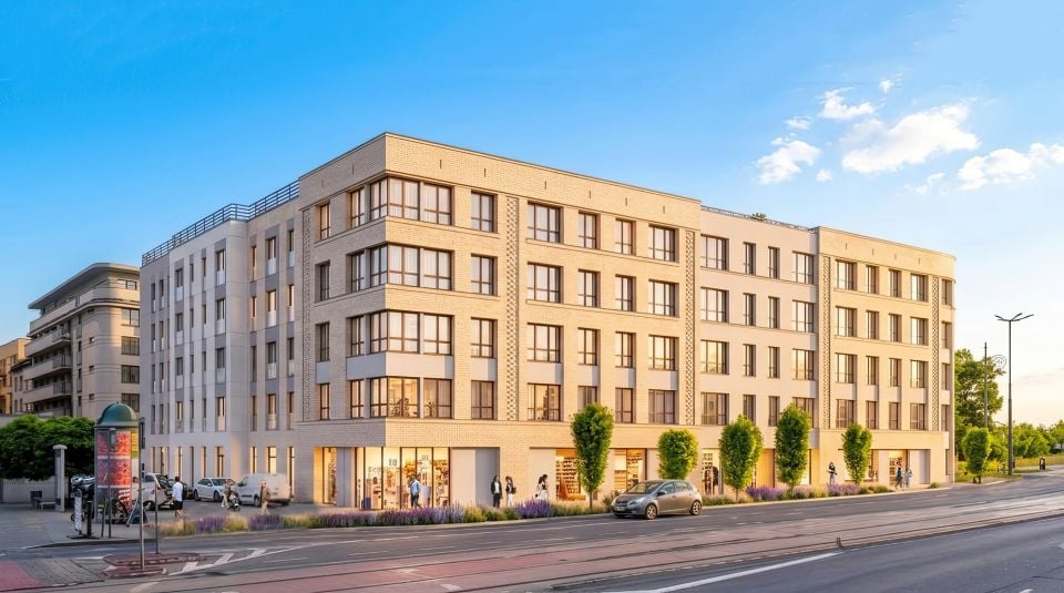 Apartamenty Nadwiślańska 23