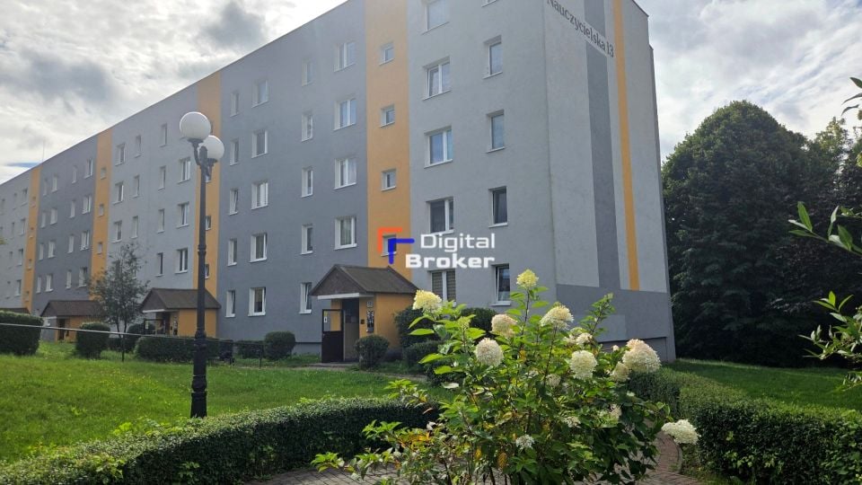 Mieszkanie Szczytno