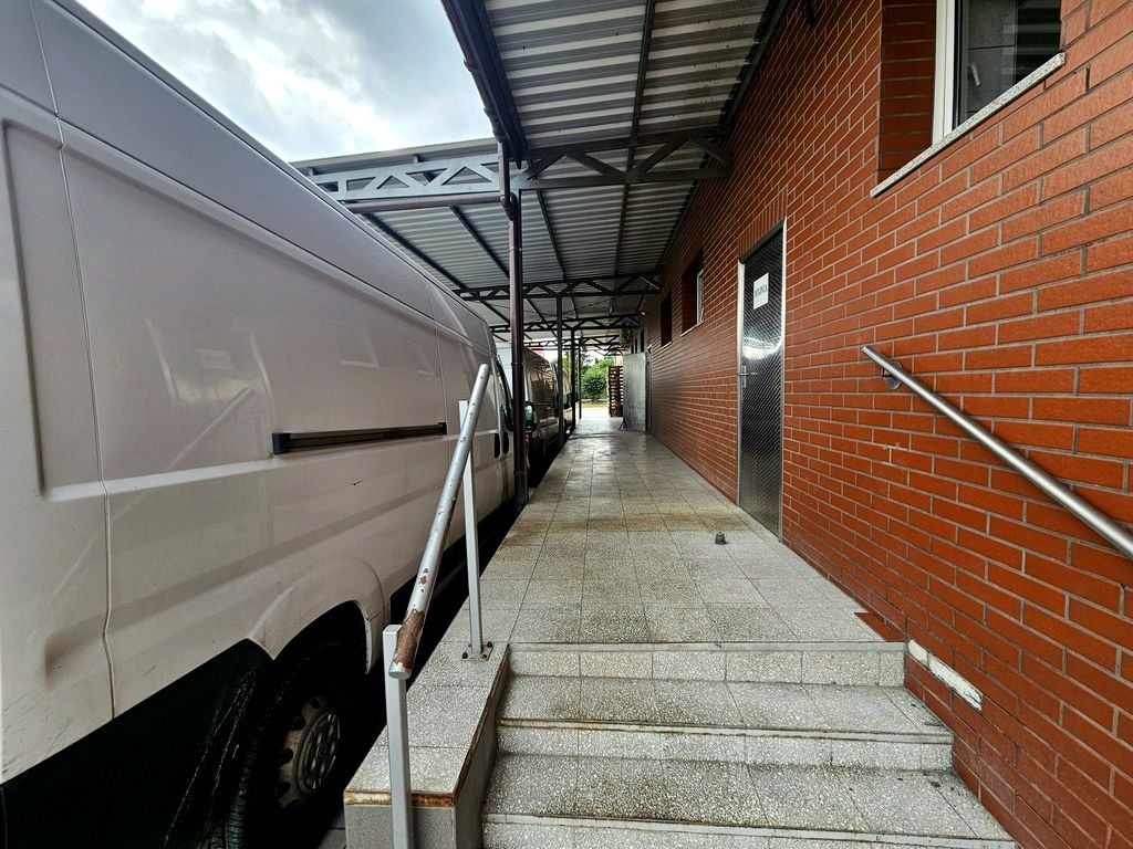 Budynek Użytkowy Prusice