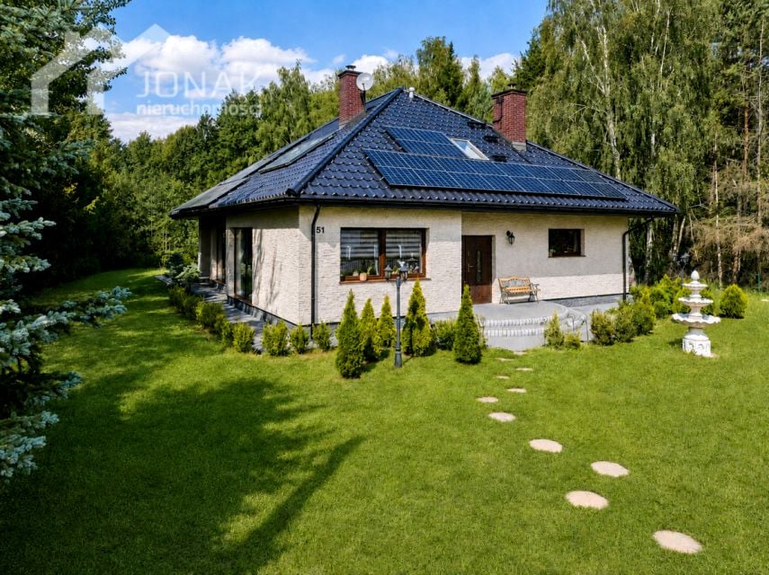 Dom Leśniczówka