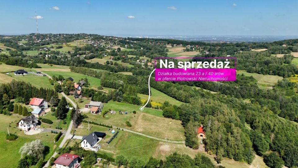 Działka inna Dobranowice
