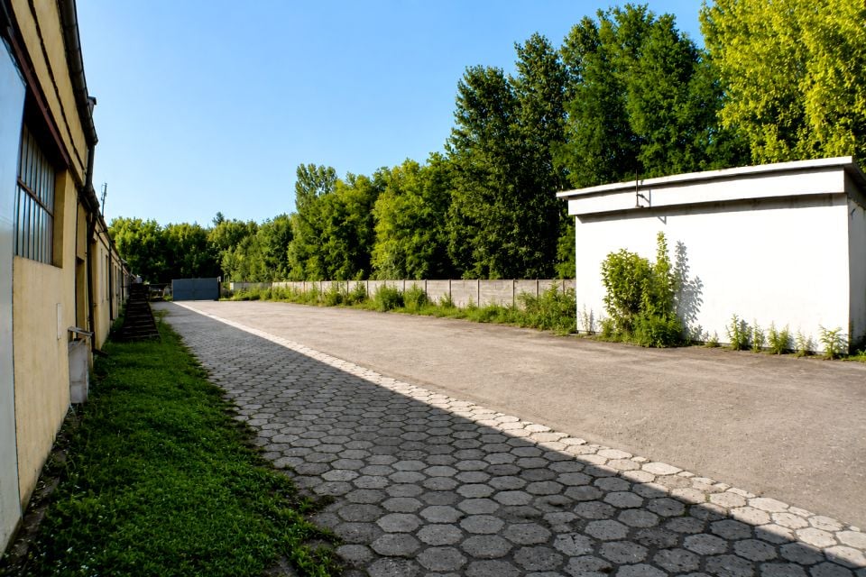 Budynek użytkowy Sosnowiec