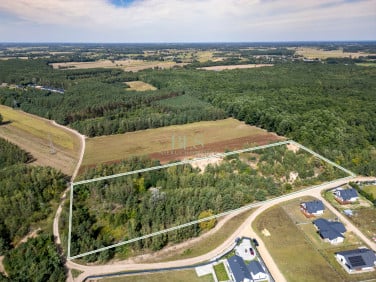 Działka budowlana Serock