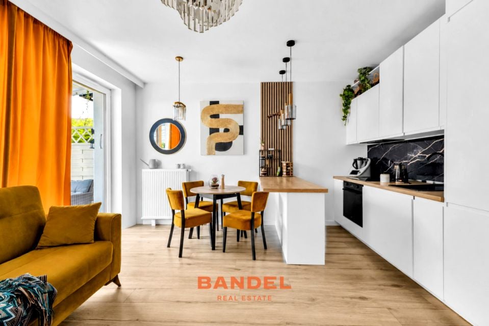Mieszkanie apartamentowiec Warszawa
