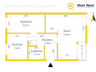 Mieszkanie Warszawa