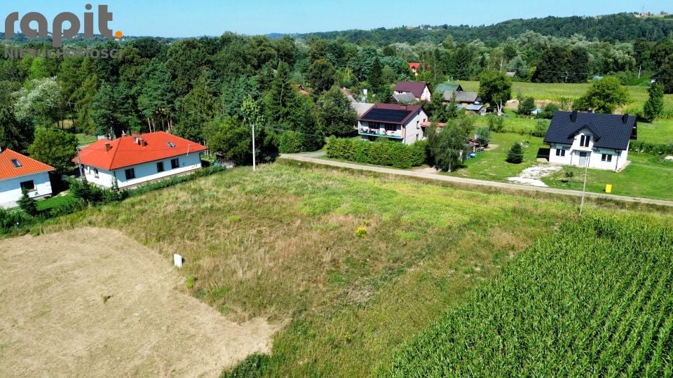 Działka budowlana Niezdów