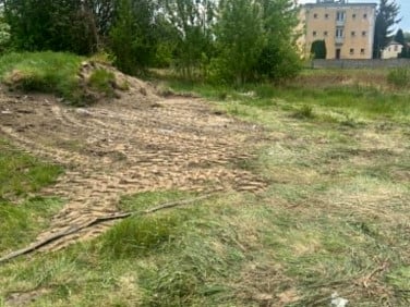 Działka przemysłowa Sochaczew