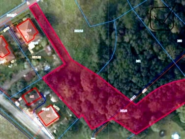 Działka Krzyszkowice