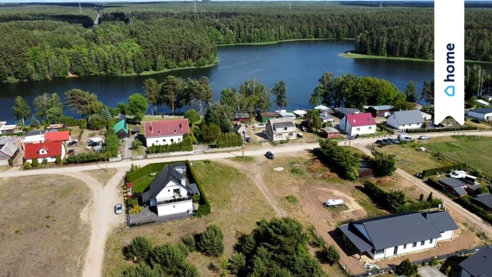 Działka budowlana Koronowo