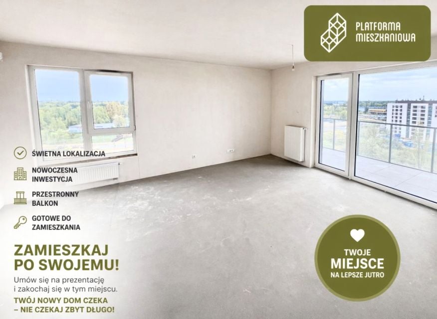 Mieszkanie Poznań sprzedaż