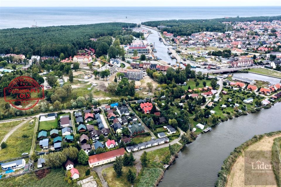 Dom Łeba