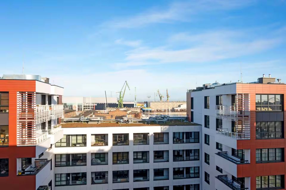 Apartament, ul. Popiełuszki