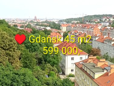 Mieszkanie Gdańsk sprzedaż