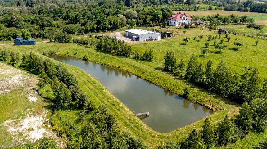 Działka budowlana Tolkmicko