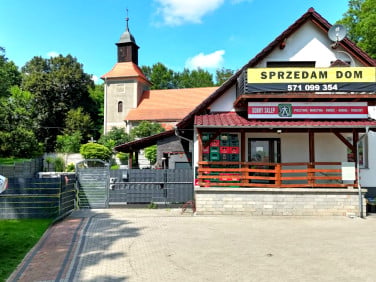 Dom Budachów sprzedaż