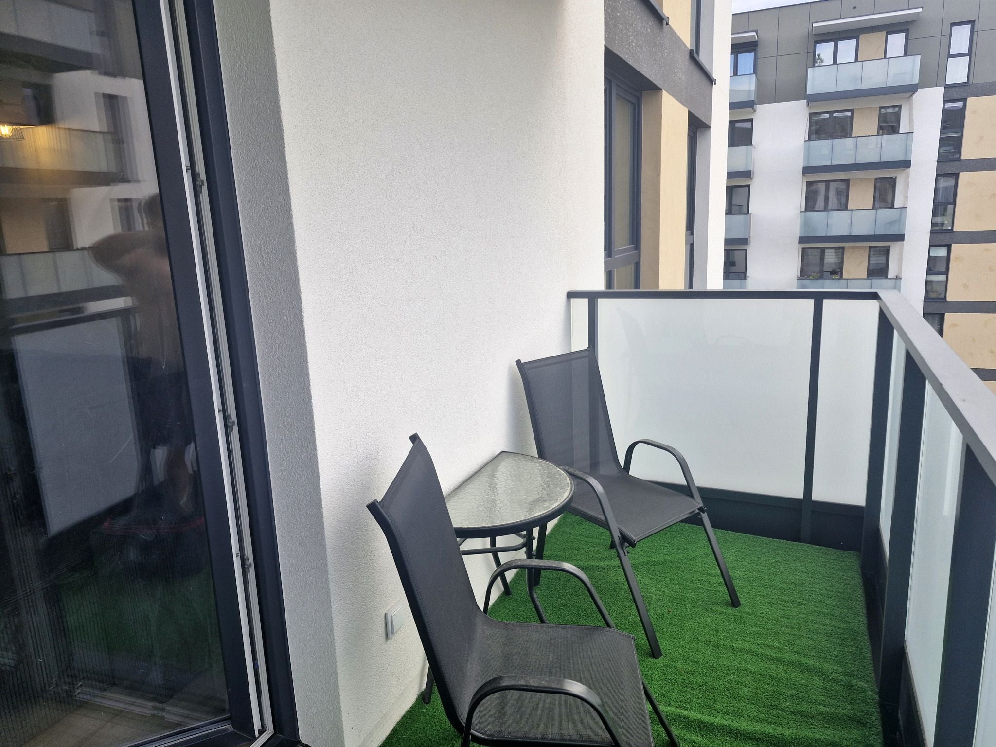Apartament, ul. Powstańców Warszawy