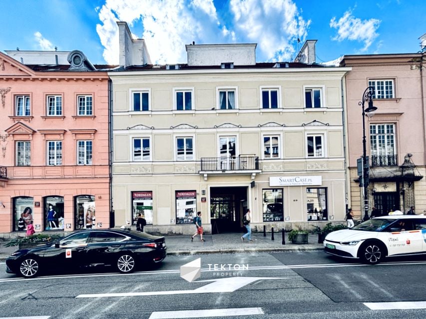 Mieszkanie Warszawa