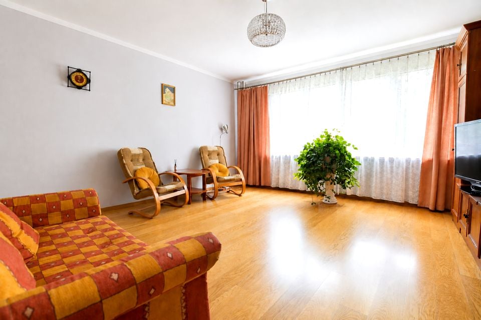 Mieszkanie Kraków