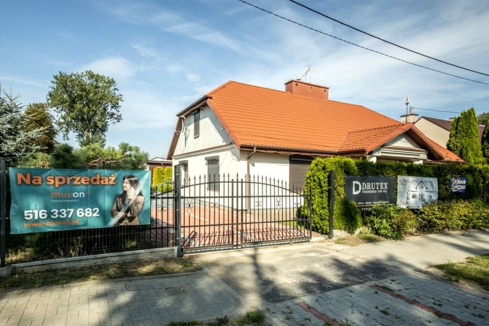Dom Krośniewice