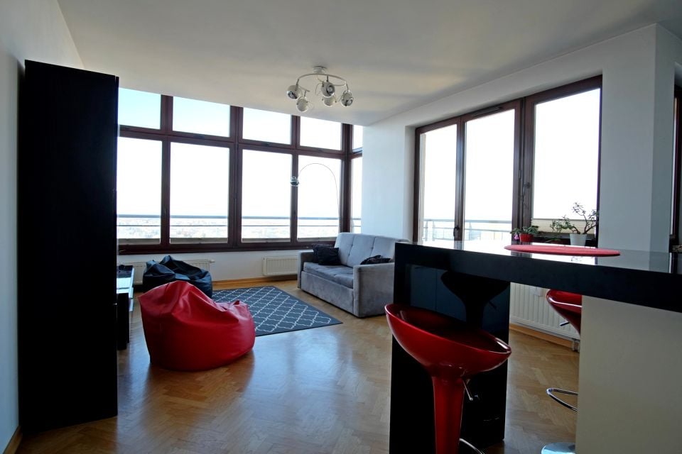 Apartament, ul. Bobrzyńskiego