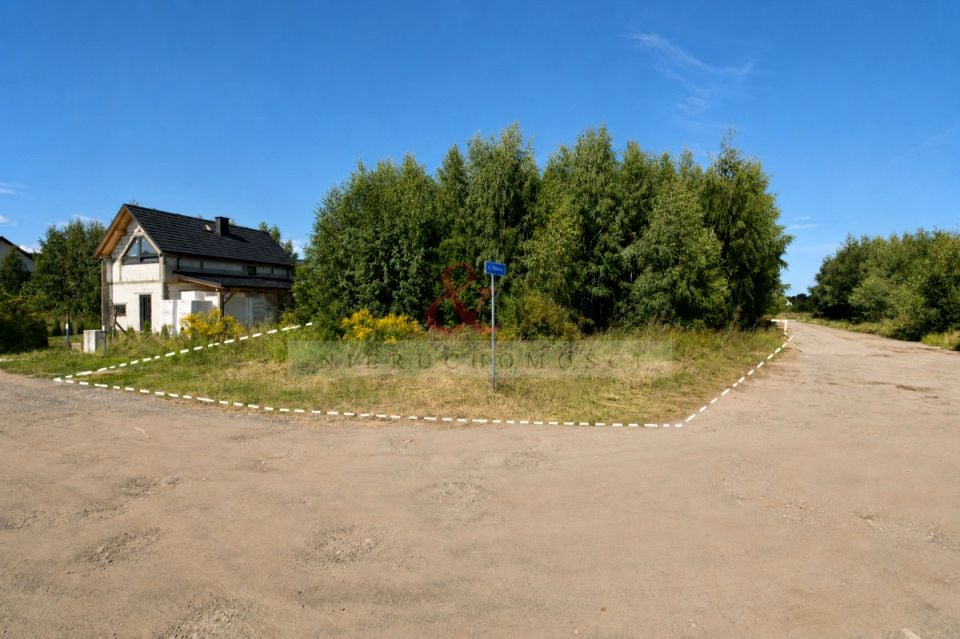 Działka inna Mosty
