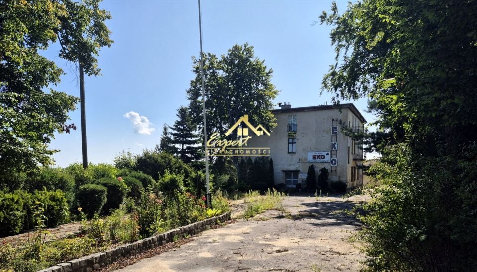 Budynek użytkowy Iława