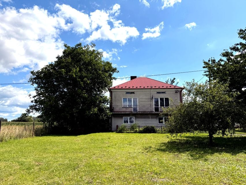 Dom Rataje Karskie