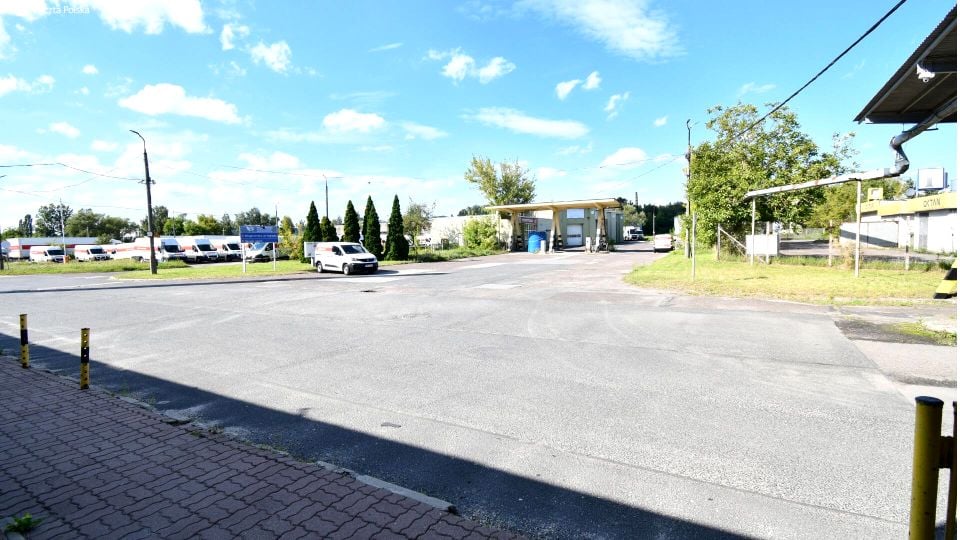 Budynek użytkowy Łódź wynajem