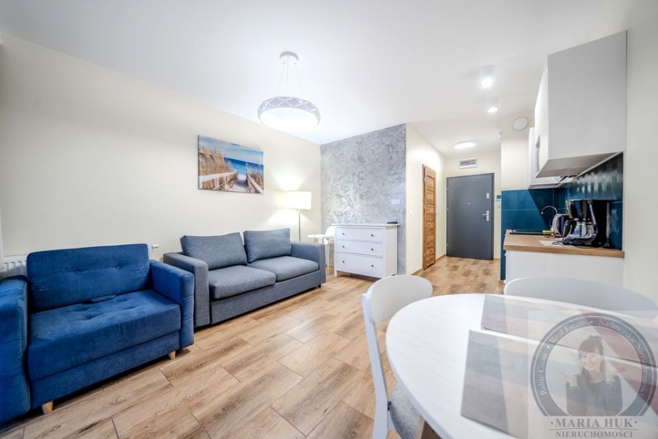 Mieszkanie apartamentowiec DZIWNÓW