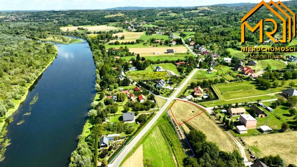 Działka budowlana Szczepanowice