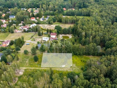 Działka budowlana Janinów
