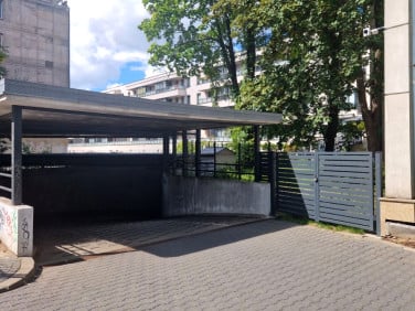 Budynek użytkowy Warszawa