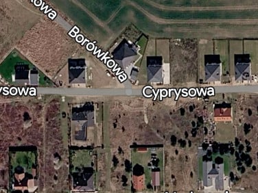 Działka budowlana Nadolice Wielkie