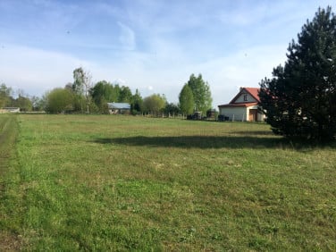 Działka budowlano-rolna Nowy Kozłów Drugi